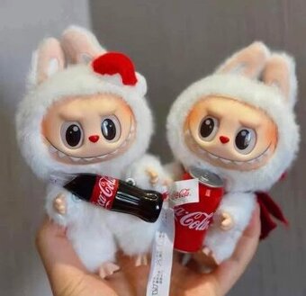 Labubu Coca Cola - 1