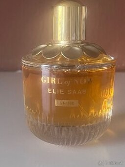 Elie Saab Girl of Now Shine Parfumovaná voda pre ženy 90 ml