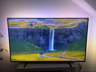 Philips 55” 4K UHD Ambilight Smart TV Android