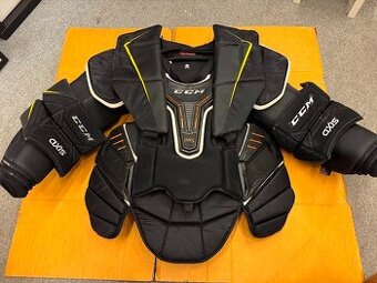 BRANKÁŘSKÁ VESTA CCM AXIS  , vel. Sr-XL TG