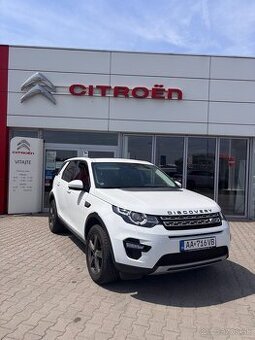 LAND ROVER DISCOVERY SPORT HSE AT r.2015