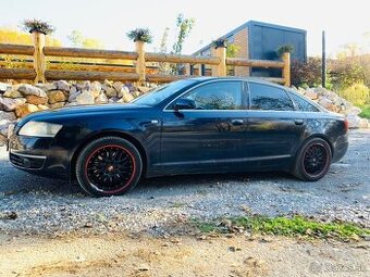 Audi A6 C6, 3,0 TDI Quatro s-line, 165kW,