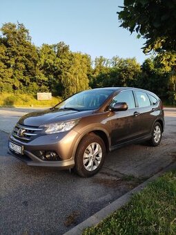 Honda CR-V 2.2 i-DETC Lifestyle 4WD