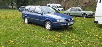 Volkswagen Passat B4 variant,2.0 85 KW Benzín plyn ( LPG )