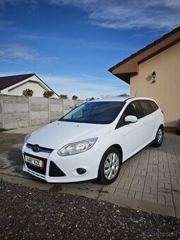 Ford focus combi 2013 1.6tdci