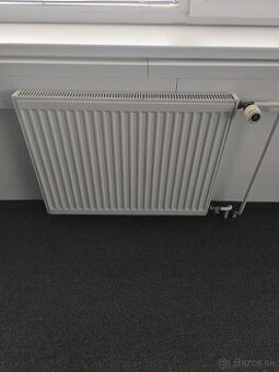 Doskove radiátory - viac kusov
