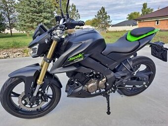 QJ MOTOR SRK 125 S r.v.2025