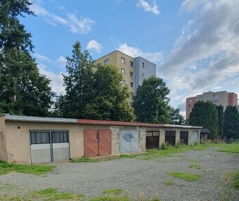 Prenájom - Garáž na Gorkého ulici v Bardejove
