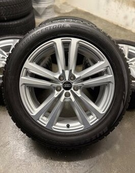 Zimná sada 5x112 R20 , 255/50/20 Audi Q7 SQ7 Touareg , Etron