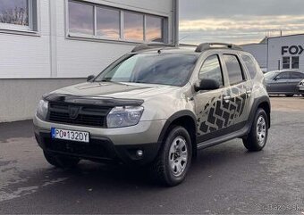 Dacia Duster 4x4 LPG(7€/100km)