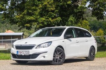 Peugeot 308 Break/SW - 1