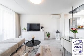 3 izbový byt s loggiou - Košice - mestská časť Západ, Rožňav