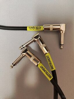 Ernie Ball 45 cm Patch káble