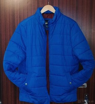 Zimná pánska bunda