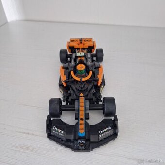 Lego speed champions Formula F1 McLaren