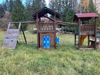 Predám detské ihrisko