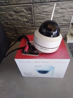 Ip kamera na dom foscam dz4