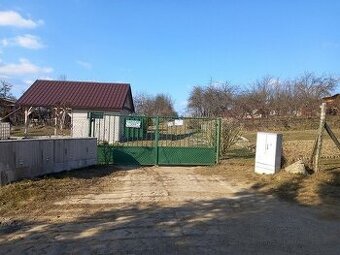 Záhrada- časť Zlatý potok