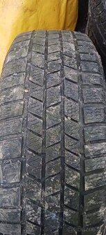 Predám zimné pneumatiky 215/65 r16