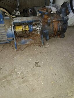 Predám čerpadlo Sigma