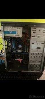 🖥️ Predám počítač / vhodný na hry ako Roblox či Fortnite