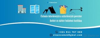 Upratovanie Inter-Exter