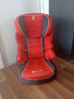 Autosedačka Ferrari
