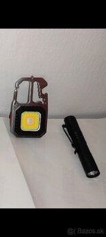 Svietidlá a čelovky