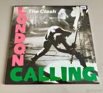 2LP The Clash - London Calling