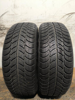 185/55 R15 zimné pneumatiky Debica Frigo 2 kusy