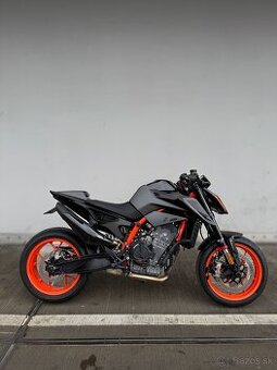 KTM Duke 890R - Záruka