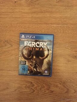 Far cry Primal ps4 ps5 Playstation