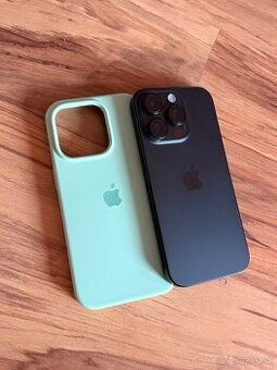 Na predaj iPhone 16 Pro 128GB Black titan, Apple TOP stav