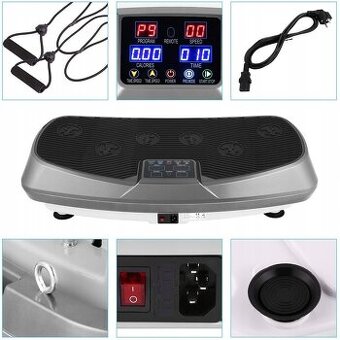 Vibračná 3D doska v TOP stave