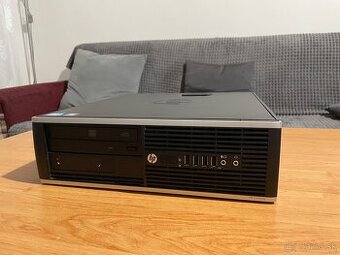 Počítač HP Compaq 8200 SFF