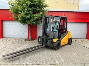 VZV Jungheinrich EFG S50 elektrický (možnosť odpočtu DPH)