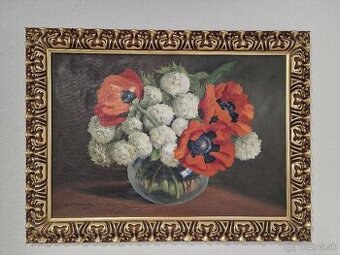 Obrazy na plátne od E. J. Rosbroy