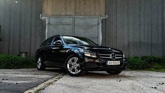 Mercedes-Benz C trieda Kombi 180 d A/T