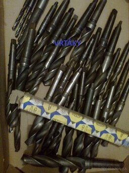 Vrtáky MK1, MK2, MK3 - mix+