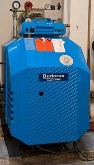 Buderus Logano 115 - 1