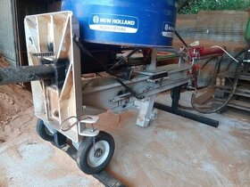 Lis na brikety  nevyuzity...Vymena za...Zdvihak