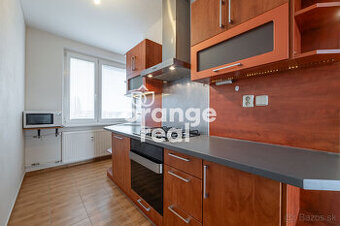 Zrekonštruovaný 3-izbový byt na Charkovskej ulici, Furča