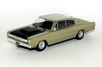 Dodge Challenger z filmu Rýchlo a zbesilo 9