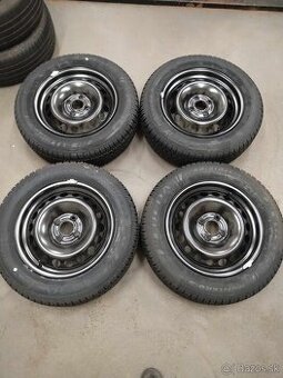 DACIA,RENAULT 15 zimná sada.