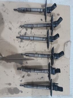 Vstreky 3.0tdi