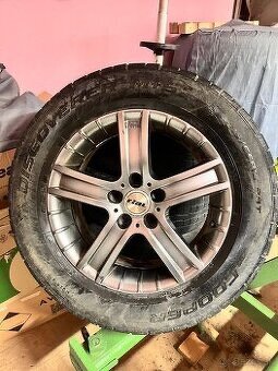 Elektróny Rial r16 5x114.3