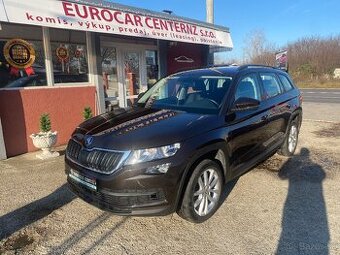 Škoda Kodiaq 2.0 TDI SCR Ambition 4x4