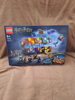 Lego Harry Potter 76399 Rokfortský kúzelný kufrík