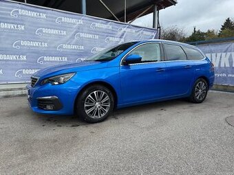 Peugeot 308 Break/SW SW 1.5 BlueHDi 130 S S Active EAT8