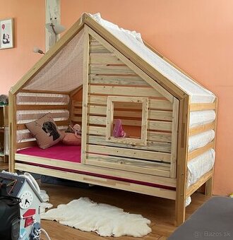 Domčeková postielka